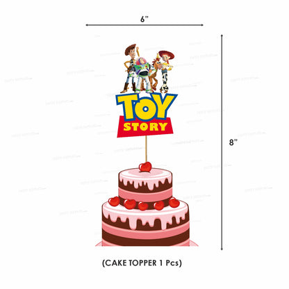 Toy Story Theme Premium Combo Kit