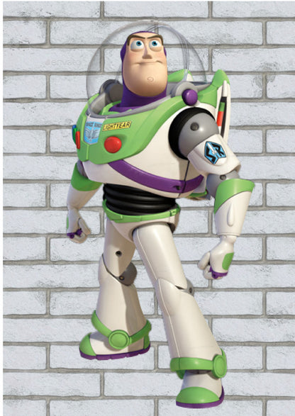 Toy Story Theme Cutout TYS-02