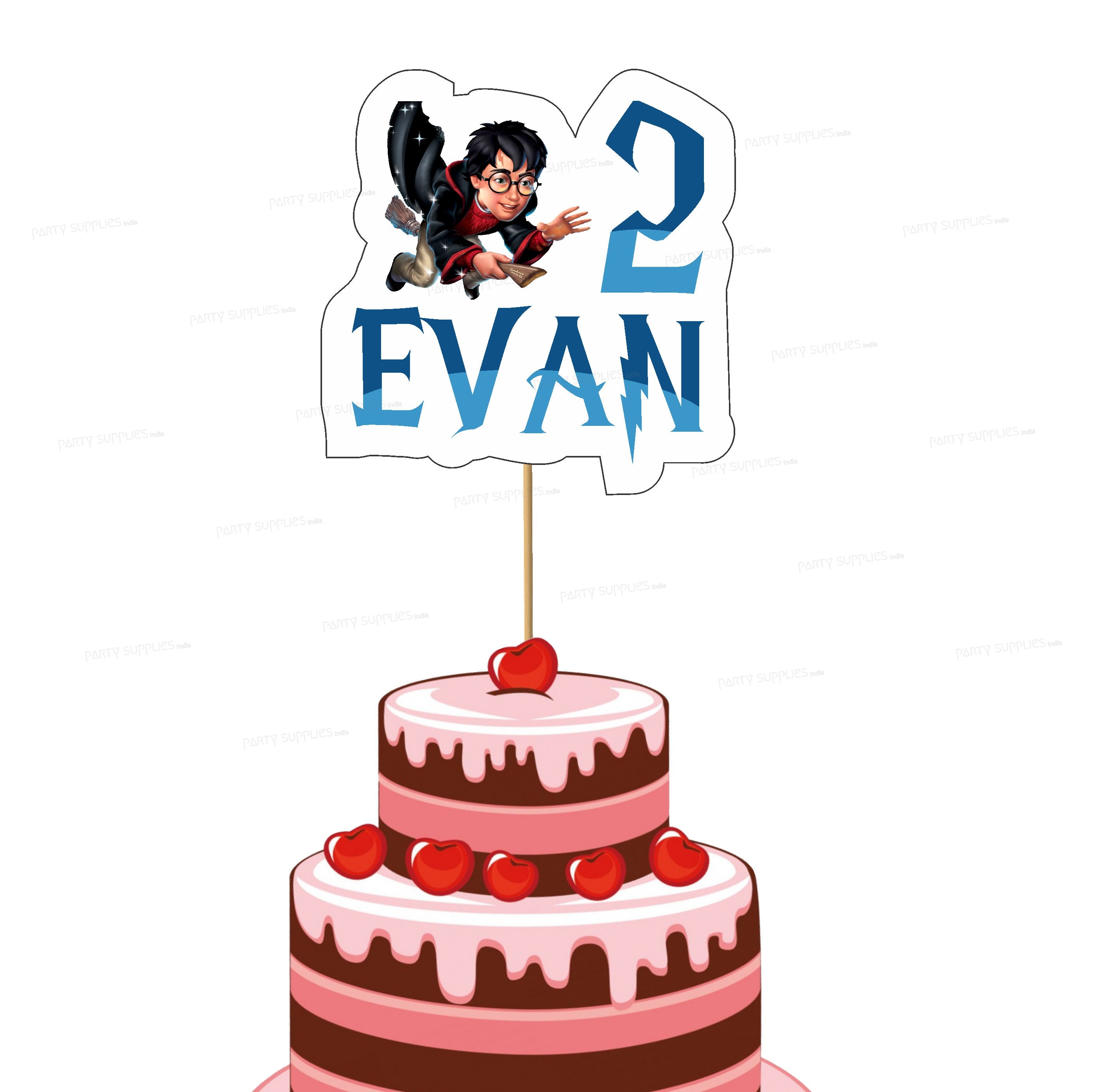 Page 2 - Cartoon Cake Designs for Birthday Boy & Girl