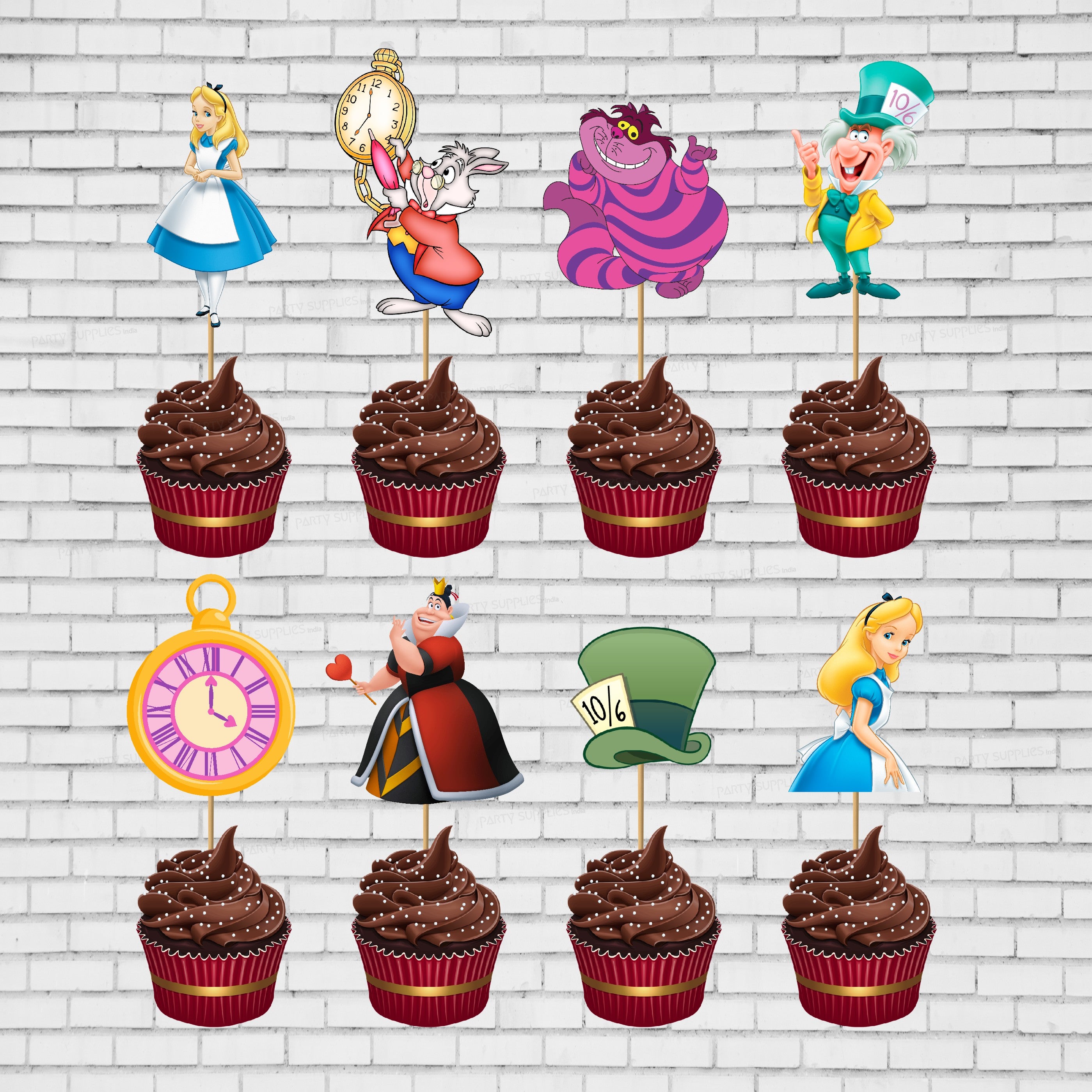 Looking To Gift Customised Cupcakes? Then Check Out This Bakery ASAP! | LBB