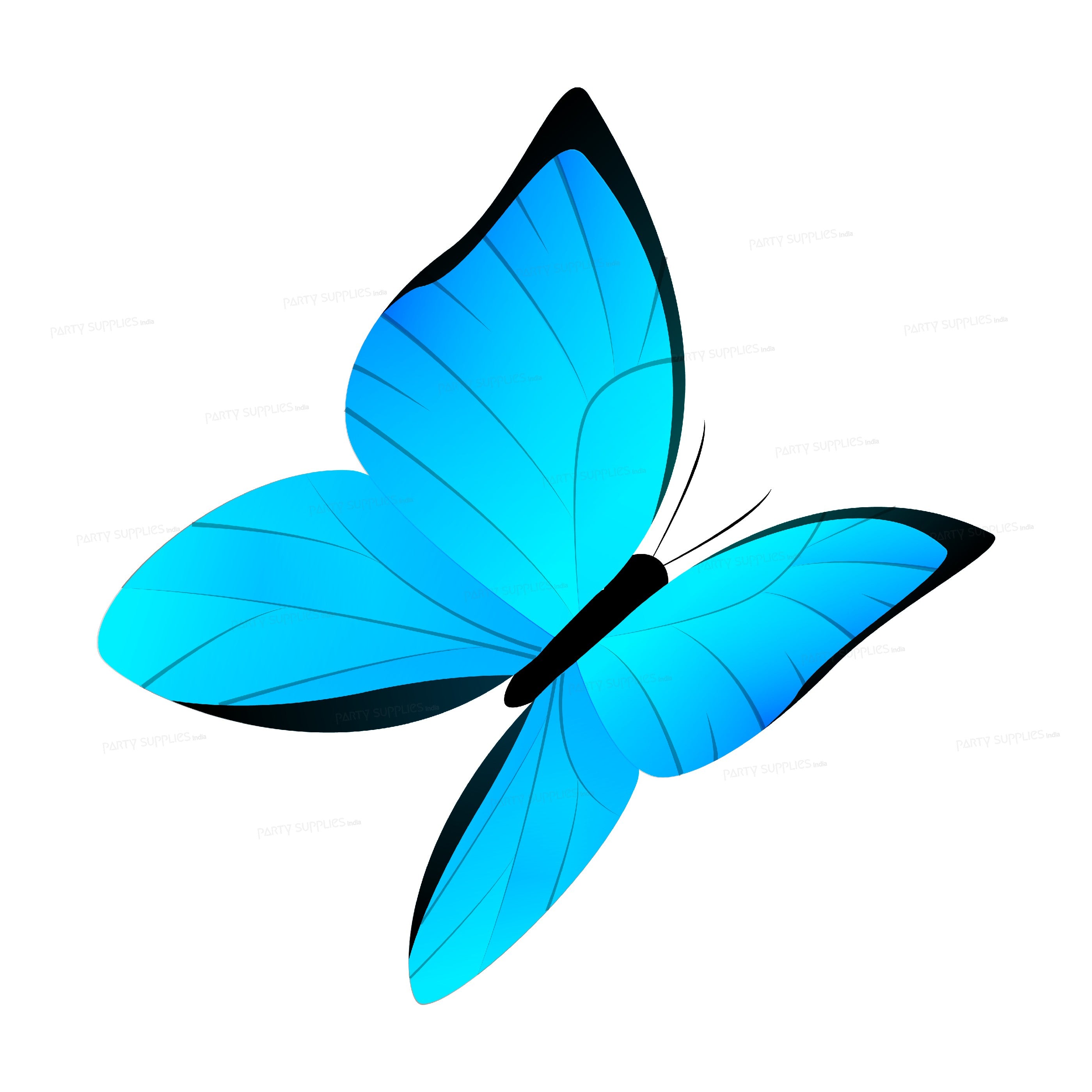 Butterfly Theme Cutout BFY-07