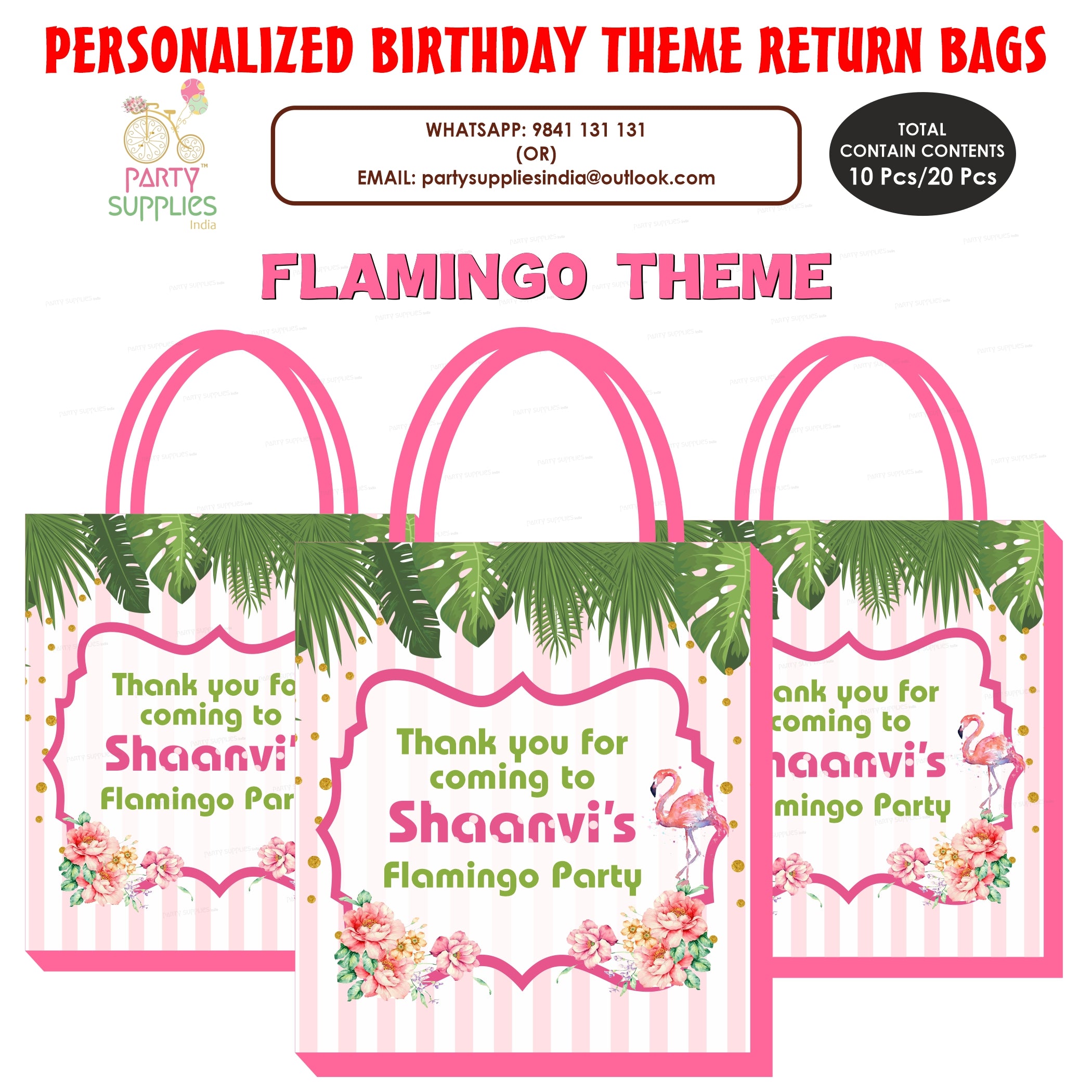 Balloons & gifts printed personalised birthday return gift at Rs 715.00 | Birthday  Gift Basket | ID: 2852529434788