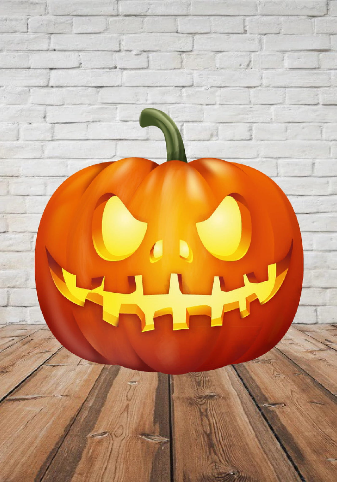 Halloween Theme Cutout - HW07