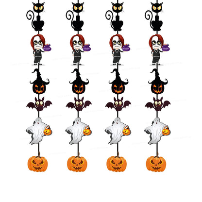 Halloween Theme Dangler