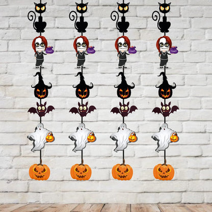 Halloween Theme Dangler