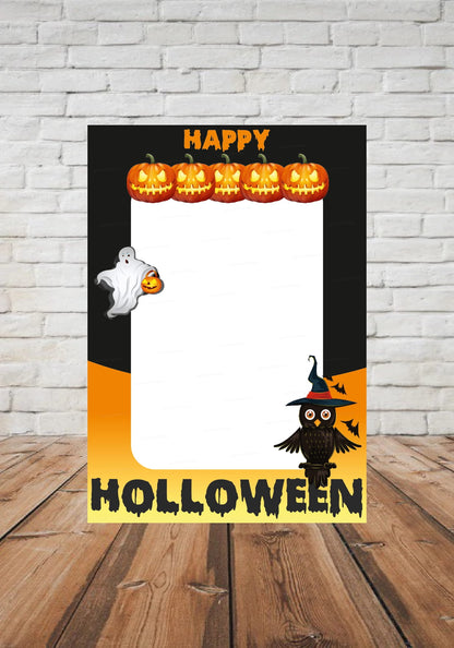 Halloween Theme PhotoBooth