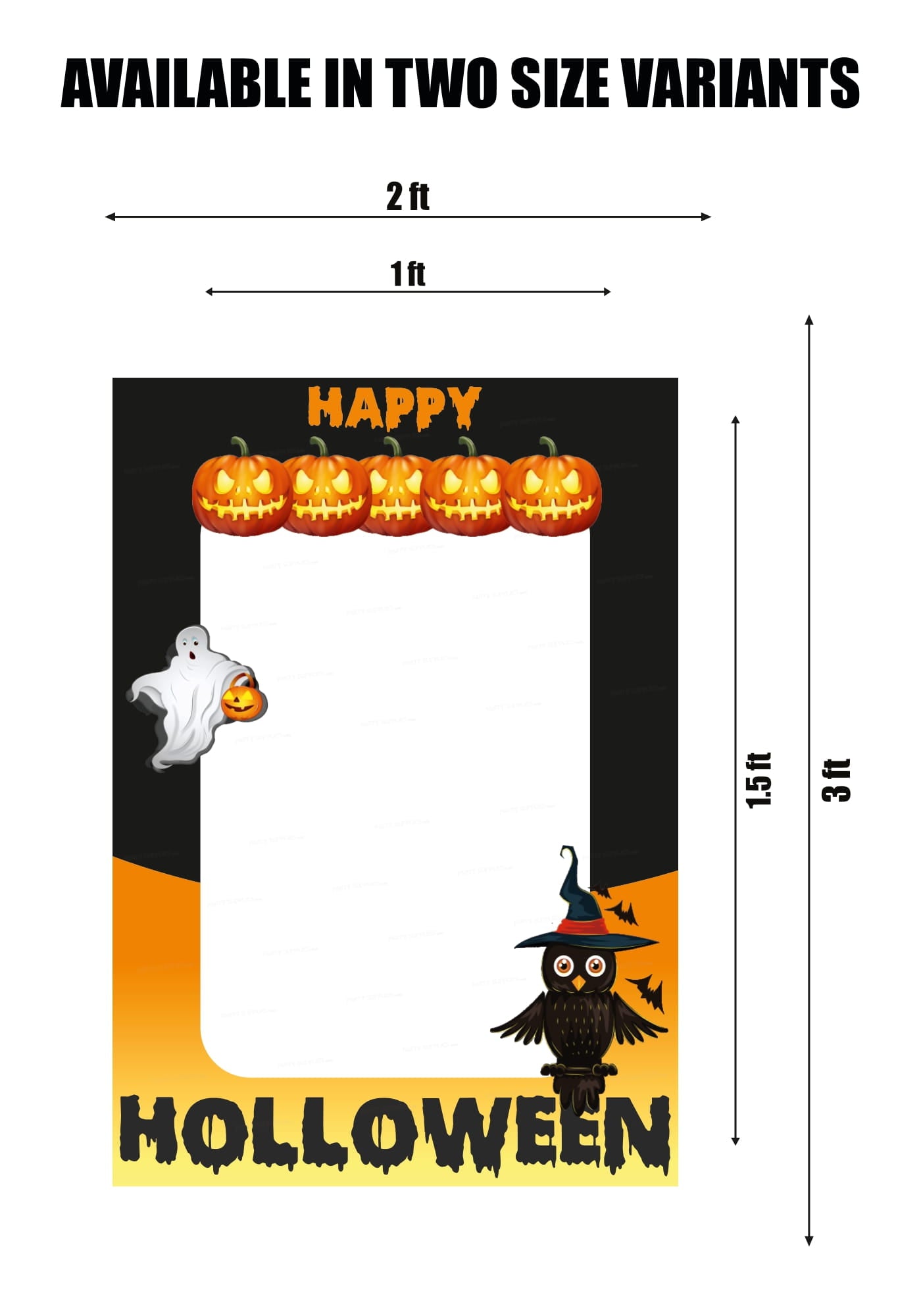 Halloween Theme PhotoBooth