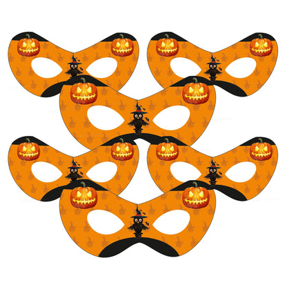 Halloween Theme Eye Mask