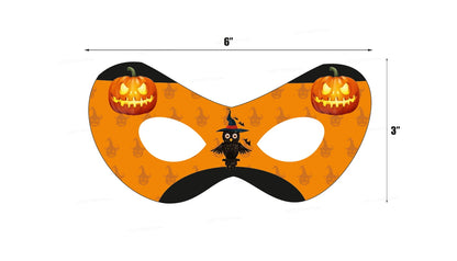 Halloween Theme Eye Mask