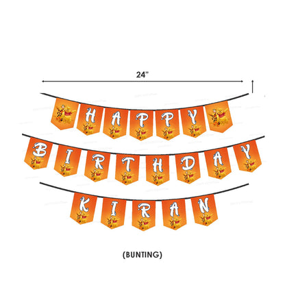 Winnie the Pooh Theme Basic Combo Kit